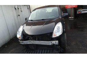 Traverse superieure NISSAN NOTE 1 Photo n°9