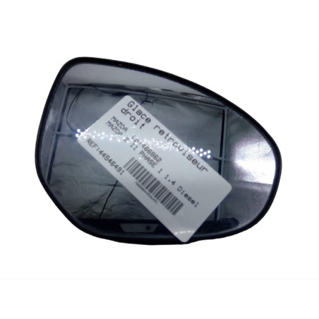 Glace retroviseur droit MAZDA 2 2