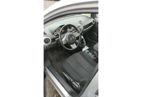 Moteur essuie glace avant MAZDA 2 2 Photo n°3