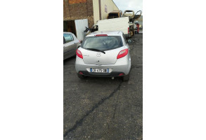 Com (Bloc Contacteur Tournant+Commodo Essuie Glace+Commodo Phare) MAZDA 2 2 Photo n°11