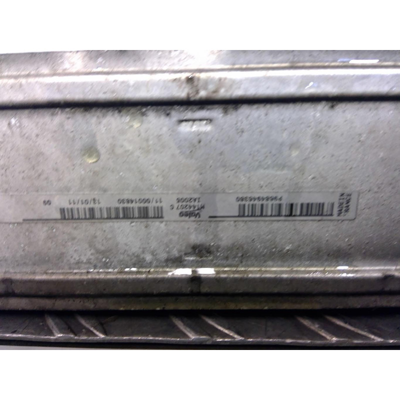 Echangeur air (Intercooler) PEUGEOT 508 1 Photo n°1