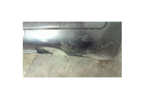 Pare choc arriere CITROEN C8 Photo n°3