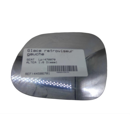 Glace retroviseur gauche SEAT ALTEA