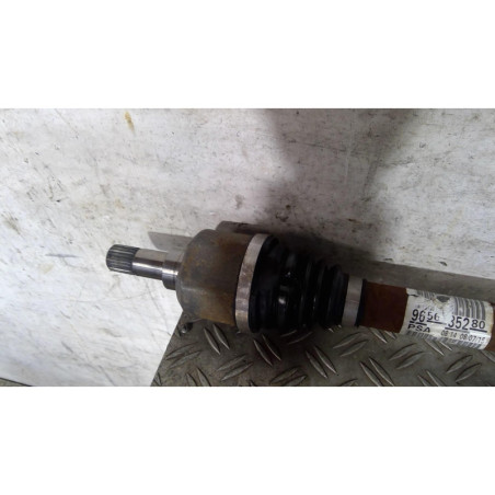 Cardan gauche (transmission) DS DS3