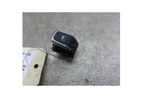 Interrupteur de leve vitre arriere gauche AUDI A4 3 Photo n°1