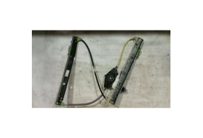 Leve vitre electrique avant droit AUDI A4 3 Photo n°1
