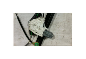 Leve vitre electrique avant gauche AUDI A4 3 Photo n°2