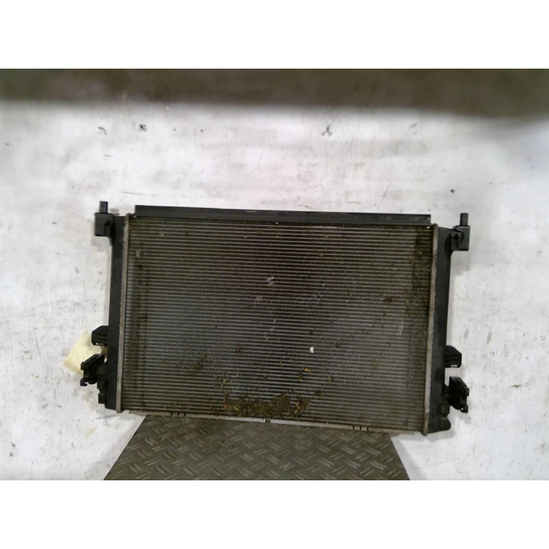 Radiateur eau VOLKSWAGEN PASSAT 7 Photo n°1