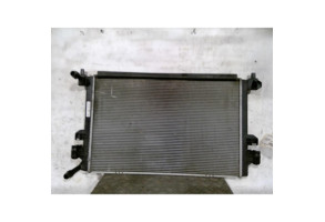 Radiateur eau VOLKSWAGEN PASSAT 7 Photo n°2