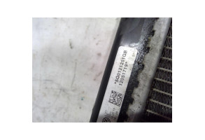 Radiateur eau VOLKSWAGEN PASSAT 7 Photo n°3
