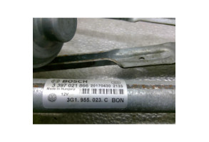 Moteur essuie glace avant VOLKSWAGEN PASSAT 7 Photo n°5