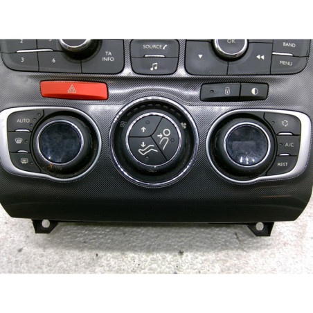 Commande chauffage CITROEN C4 2
