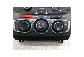 Commande chauffage CITROEN C4 2 Photo n°1