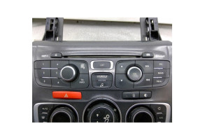 Commande chauffage CITROEN C4 2 Photo n°3