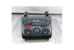 Commande chauffage CITROEN C4 2 Photo n°5