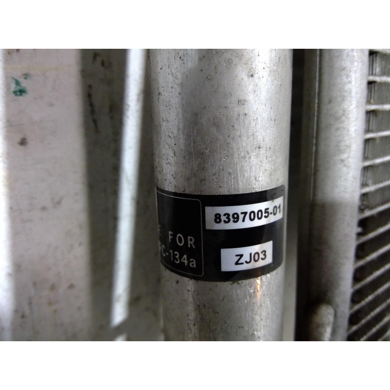 Radiateur clim MAZDA 6 2 Photo n°1