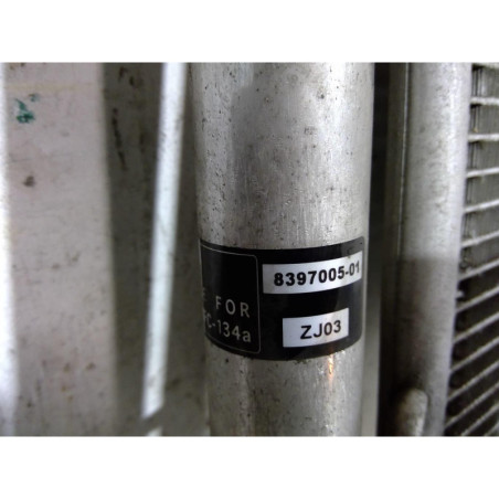 Radiateur clim MAZDA 6 2