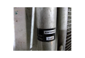 Radiateur clim MAZDA 6 2 Photo n°1