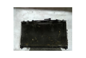 Radiateur eau MAZDA 6 2 Photo n°3