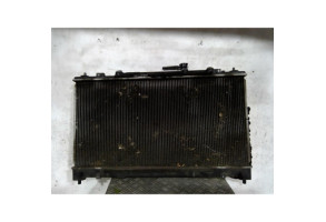 Radiateur eau MAZDA 6 2 Photo n°5