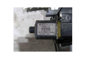 Leve vitre electrique avant droit PEUGEOT 208 1 Photo n°2