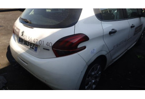Leve vitre electrique avant gauche PEUGEOT 208 1 Photo n°4