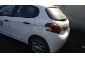 Moteur essuie glace avant PEUGEOT 208 1 Photo n°4