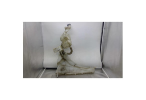 Vase de lave glace VOLVO V 50 Photo n°1