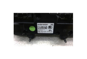 Commande chauffage SKODA OCTAVIA 3 Photo n°1