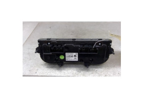 Commande chauffage SKODA OCTAVIA 3 Photo n°3