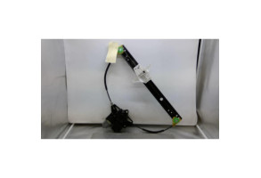 Leve vitre electrique arriere gauche SKODA OCTAVIA 3 Photo n°2
