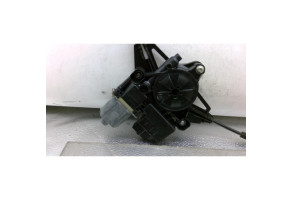 Leve vitre electrique arriere gauche SKODA OCTAVIA 3 Photo n°3