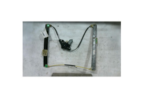 Leve vitre electrique avant droit SKODA OCTAVIA 3 Photo n°3