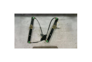 Leve vitre electrique avant gauche SKODA OCTAVIA 3 Photo n°2
