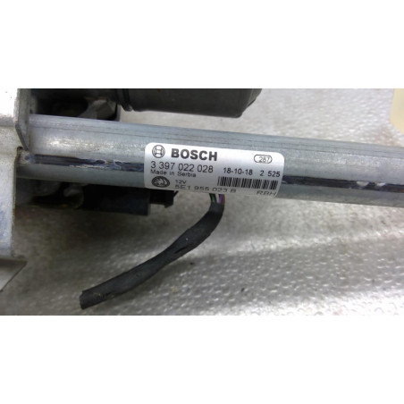 Moteur essuie glace avant SKODA OCTAVIA 3