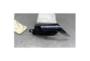 Poignee interieur arriere droit SKODA OCTAVIA 3 Photo n°2