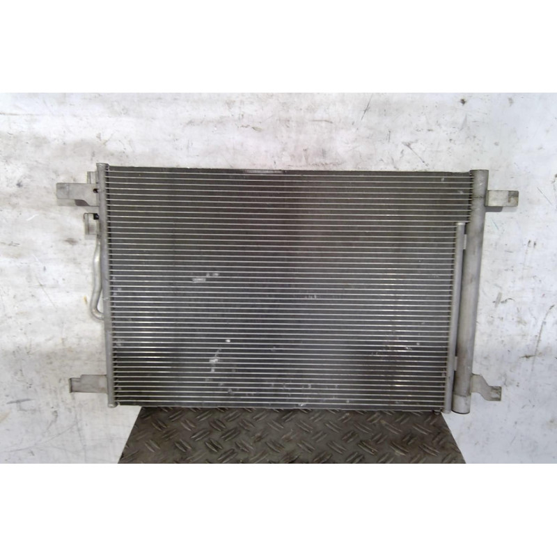 Radiateur clim SKODA OCTAVIA 3 Photo n°1