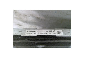 Radiateur clim SKODA OCTAVIA 3 Photo n°3