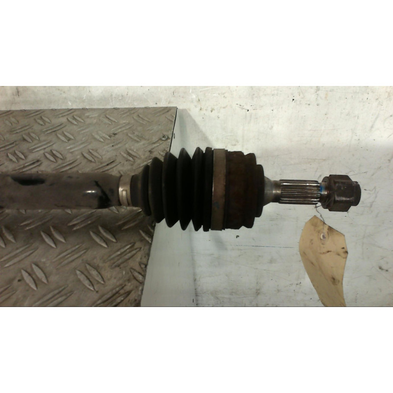 Cardan droit (transmission) CITROEN C3 2 Photo n°1