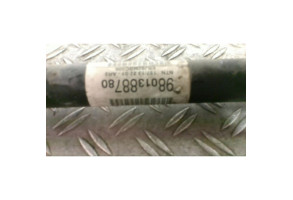 Cardan droit (transmission) CITROEN C3 2 Photo n°3
