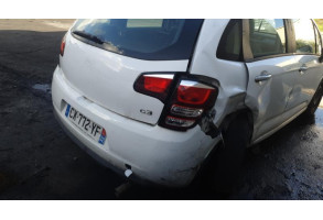 Cardan droit (transmission) CITROEN C3 2 Photo n°11