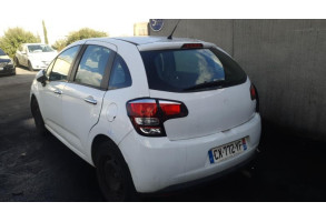 Cardan droit (transmission) CITROEN C3 2 Photo n°12