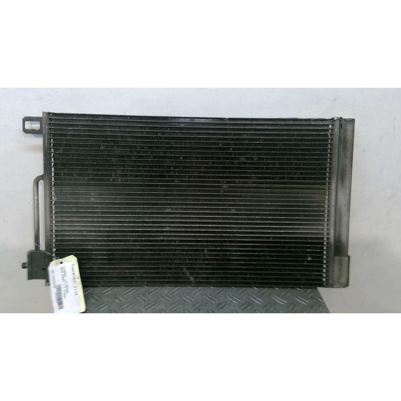 Radiateur clim CITROEN NEMO Photo n°1