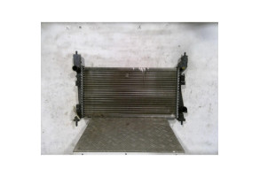 Radiateur eau CITROEN NEMO Photo n°1