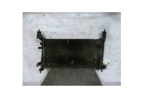 Radiateur eau CITROEN NEMO Photo n°2