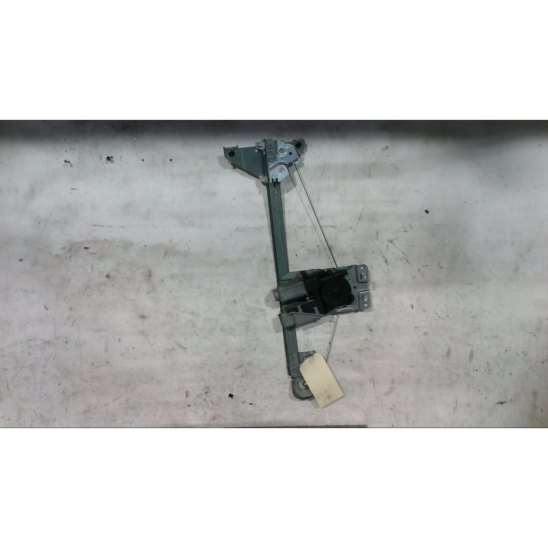 Leve vitre electrique arriere droit PEUGEOT 307 Photo n°1