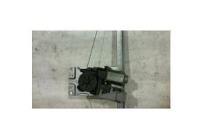 Leve vitre electrique arriere gauche PEUGEOT 307 Photo n°4