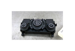 Commande chauffage CITROEN C3 PICASSO Photo n°1