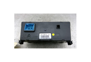 Commande chauffage CITROEN C3 PICASSO Photo n°2
