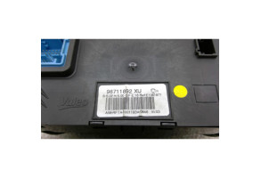 Commande chauffage CITROEN C3 PICASSO Photo n°3